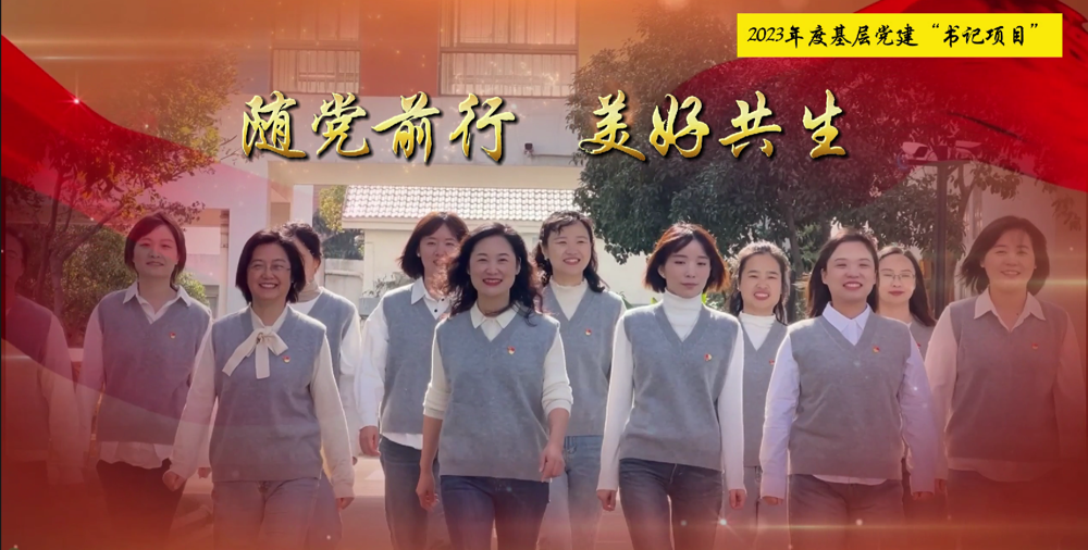 栏目五：书记项目（1）