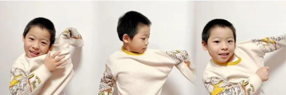 成长新技能 “咻” 地来啦——吴中区幼儿教育中心园幼儿生活技能成长录