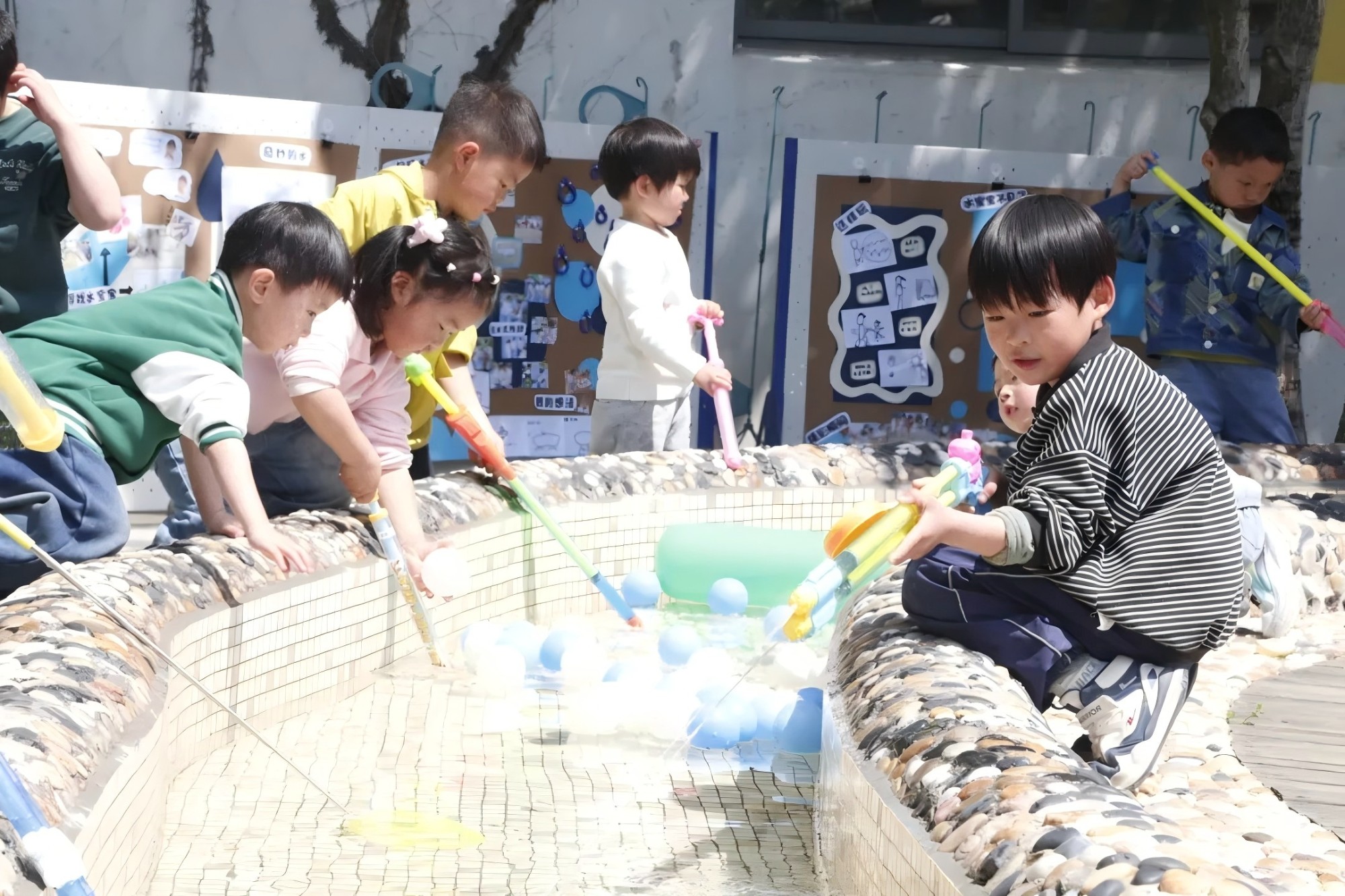 拾春趣 乐游园——吴中区幼儿教育中心园中班组家长开放日活动